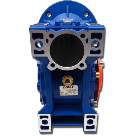 MOCNA PRZEKŁADNIA SILNIKA ELEKTRYCZNEGO 90B5 I=7,5